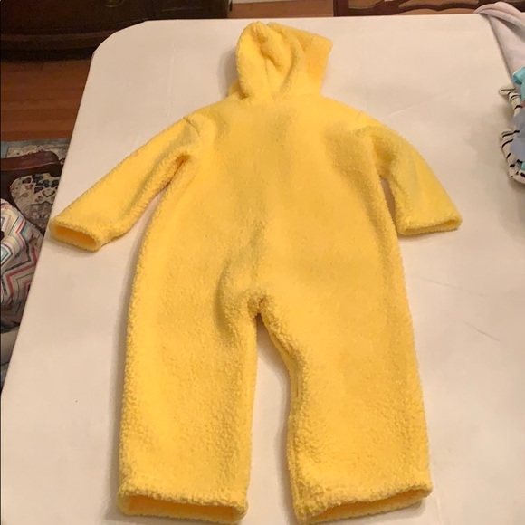 Duck Onesie/Costume. Size 24 Months. - Picture 4 of 4